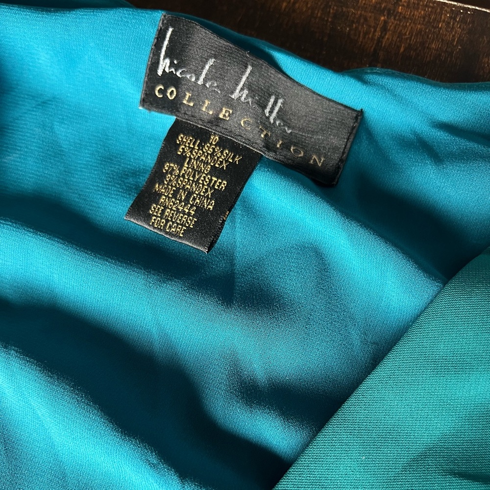 Vintage Nicole Miller Collection size 10 - fits like a small/medium
